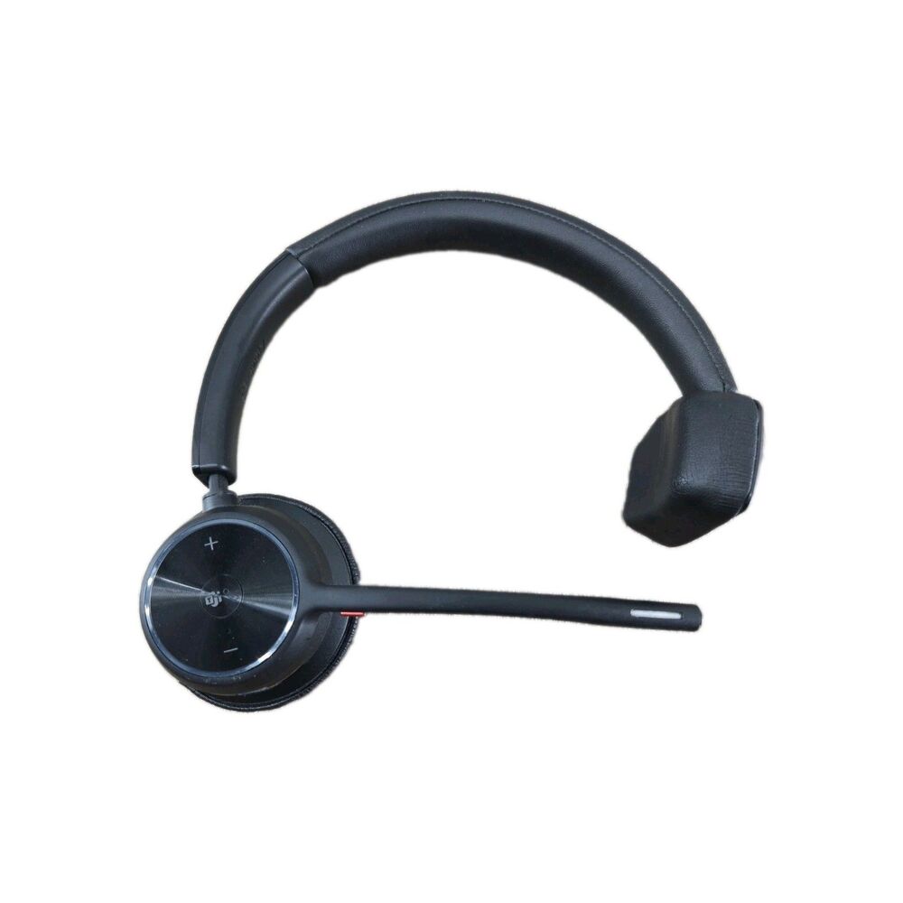 Plantronics by POLY Voyager 4310 UC Single Ear Wireless Bluetooth Headset ONLY